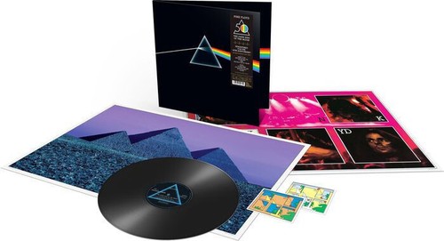 Pink floyd the dark side - pink,