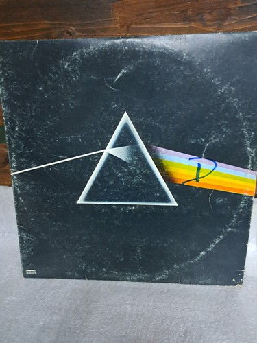 Vinile pink floyd the dark - 33,