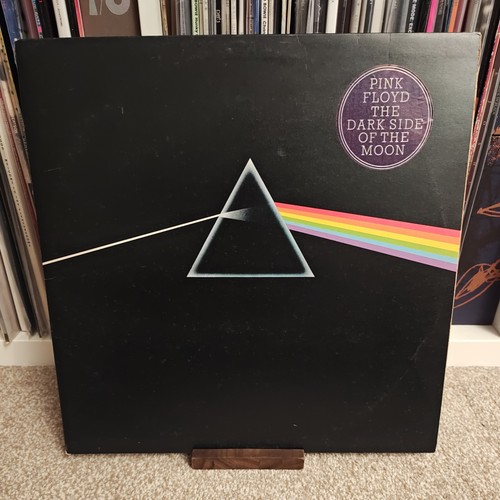 Pink floyd the dark side - pink,