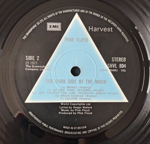 Pink floyd dark - side, of