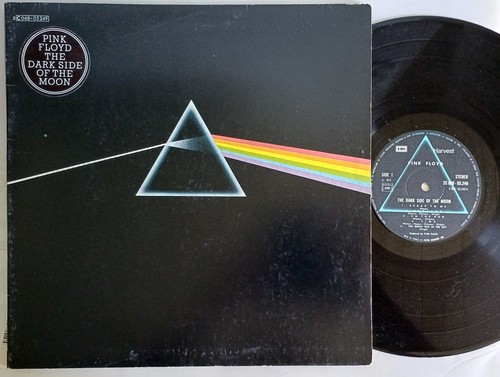 Vinile giri pink floyd - 33,