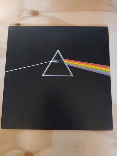 Pink floyd dark side - dark, the