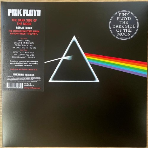 Pink floyd the dark side - –,