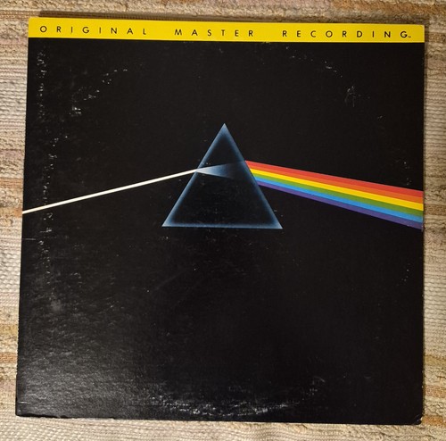 Pink floyd the dark - floyd, side