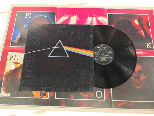 Pink floyd the dark - pink,