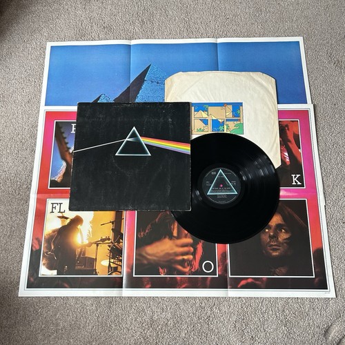 Pink floyd dark side of - –,