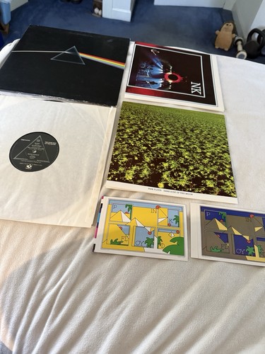 Pink floyd lato - floyd-il, oscuro