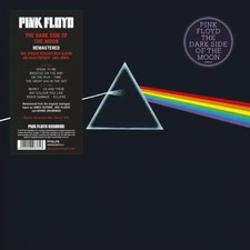 Vinyl Pink Floyd-The Dark Side