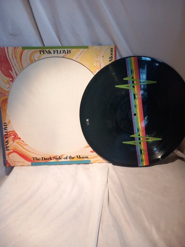 Inch vinyl album - pink, floyd