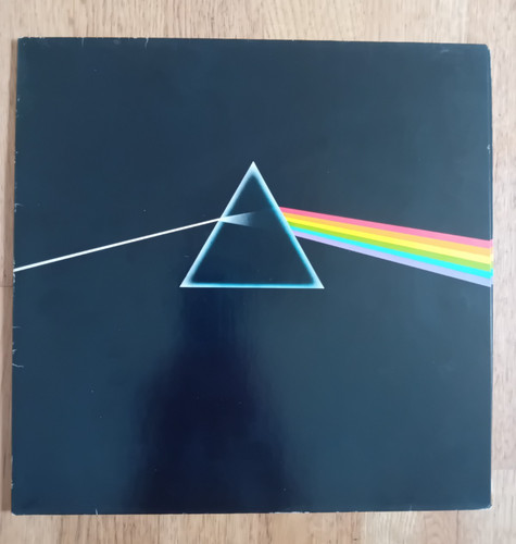 Pink floyd vinyl - the, dark