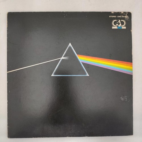 Pink floyd the dark side - floyd,