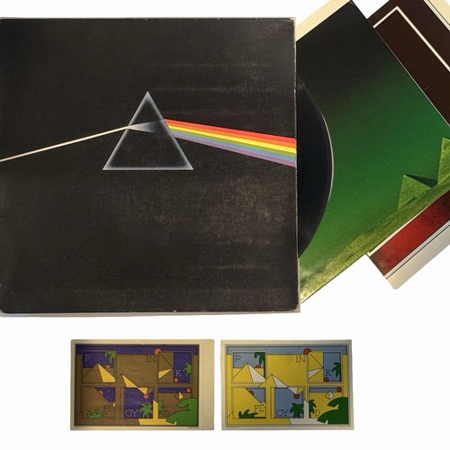 Pink floyd dark - floyd, of