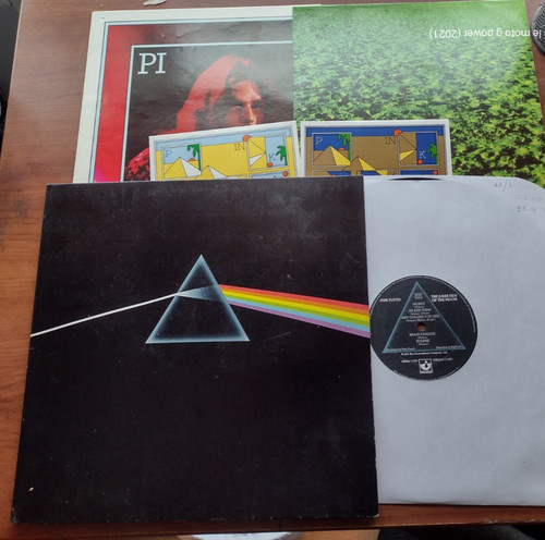 Canada pink floyd dark - ex,