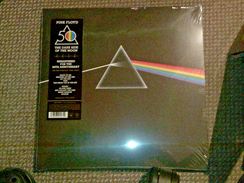 Pink floyd the dark side - the,