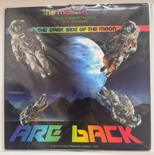 Pink floyd are back the - the, dark