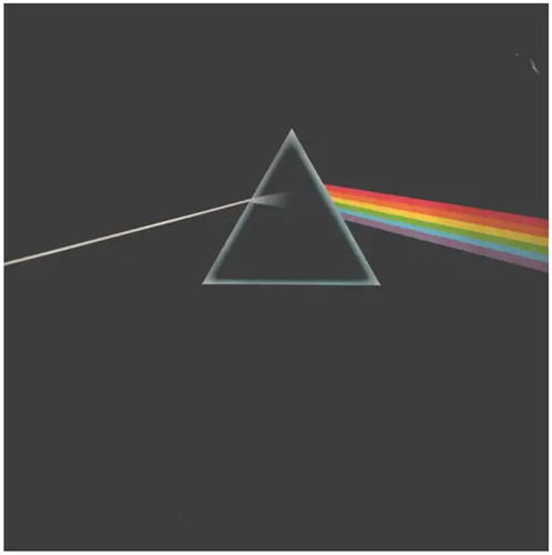 Pink floyd the dark - floyd, side