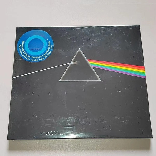 Pink floyd dark - pink, side