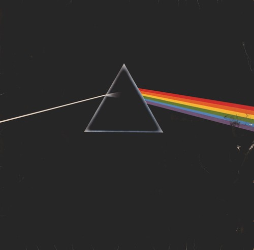 Pink floyd the dark - pink, of