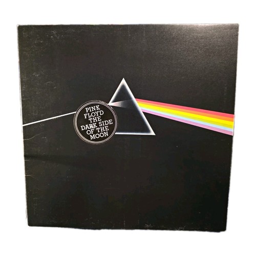 Pink floyd the dark side - floyd,
