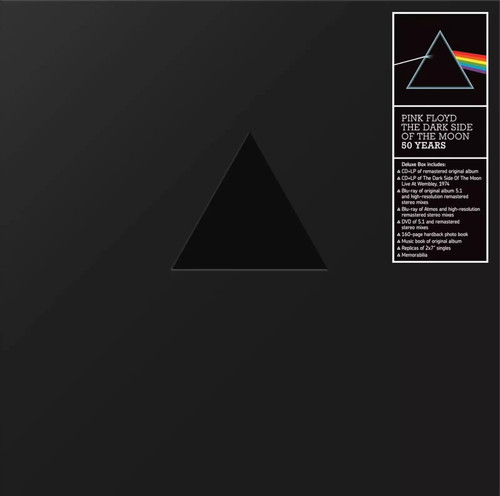 Pink floyd the dark - -, of