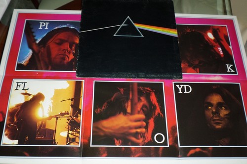 Pink floyd the dark side - floyd,