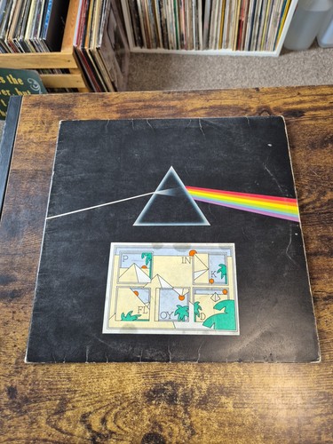 Pink floyd the dark side - the,