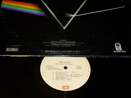 Pink floyd the - -, side