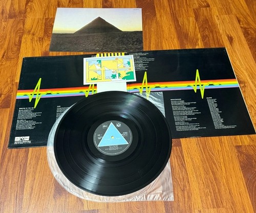 Pink floyd the dark - floyd, of