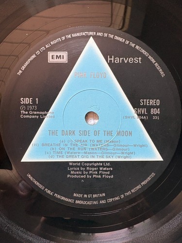Pink floyd dark - pink,