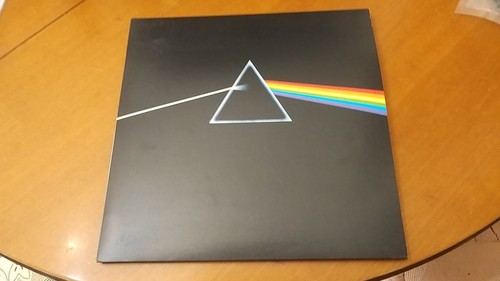 Pink floyd the dark - dark, side
