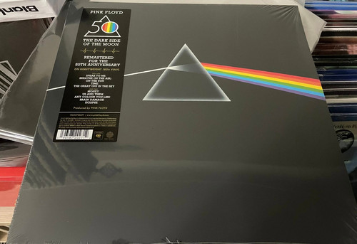 Pink floyd the dark side - floyd,