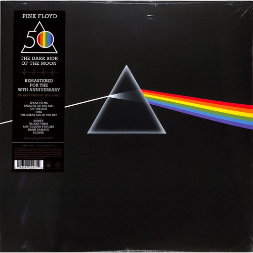 Pink floyd the dark side - floyd,