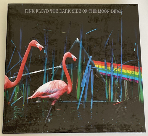 Pink floyd the dark side - ,