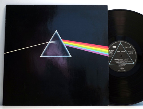 Pink floyd dark side of - pink,