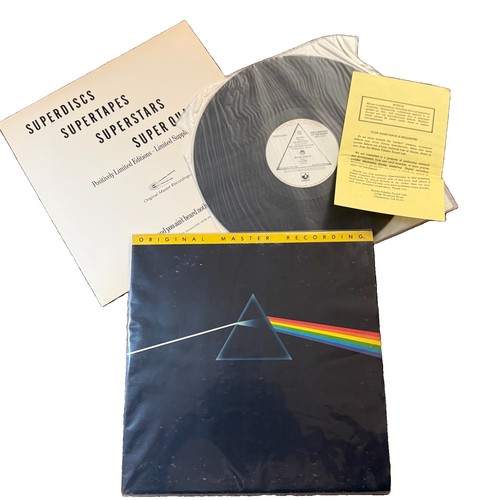 Pink floyd dark side - side, the