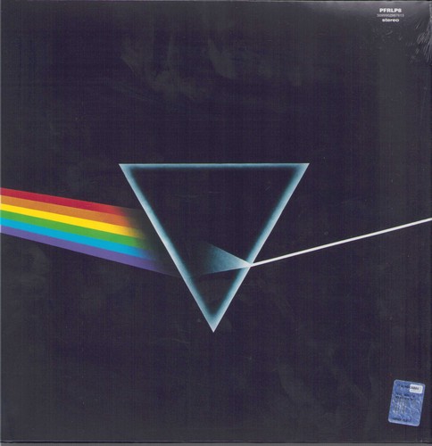 Pink floyd the dark - floyd, of