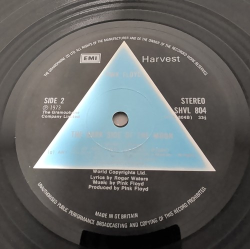 Pink floyd dark side of - of, the
