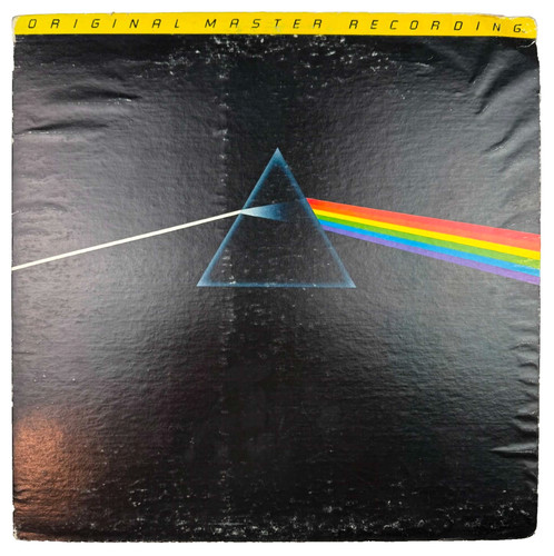 Pink floyd the dark side - side, of