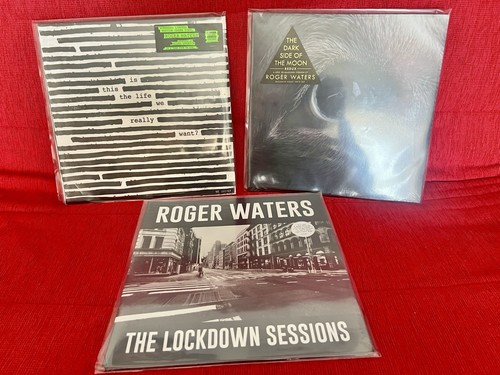 Roger waters vinile - lp,