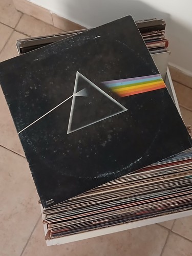 Pink floyd lotto - floyd, the