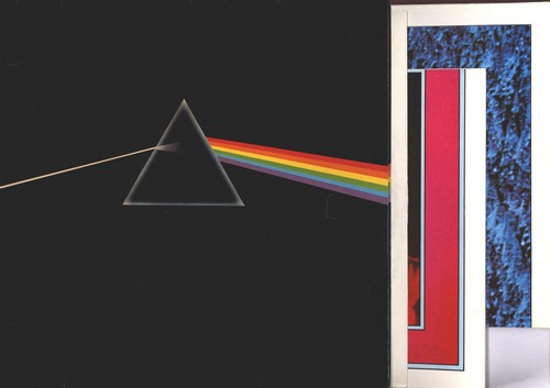 Pink floyd the dark - floyd,
