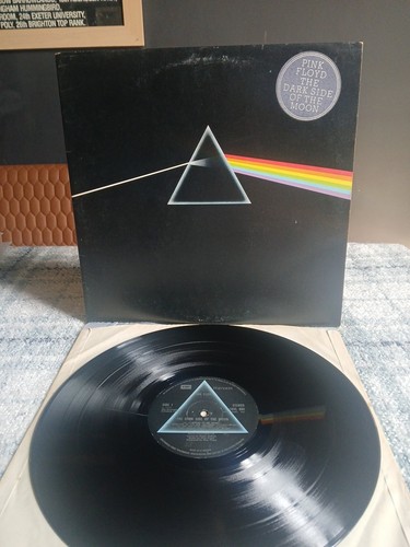 Pink floyd dark side - pink,