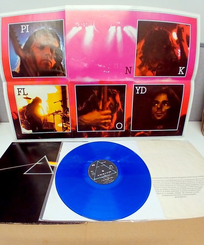 Pink floyd the dark side - floyd,