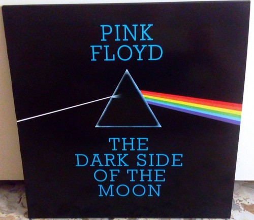 Pink floyd dark side of - pink, the