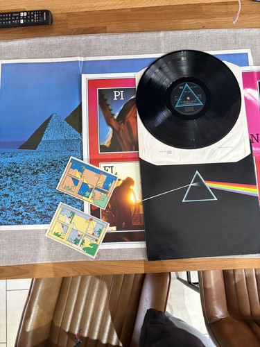 Pink floyd the dark side - dark,