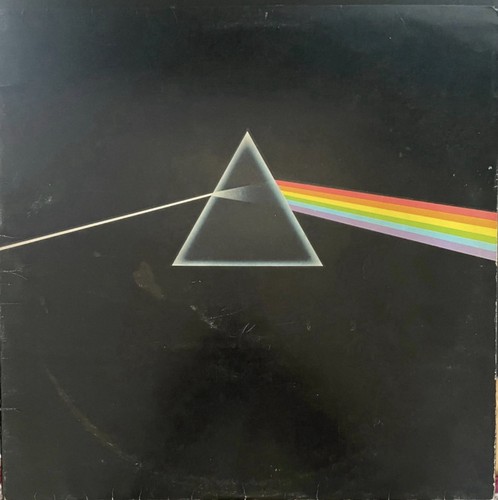 Raro pink floyd the dark - “pink,