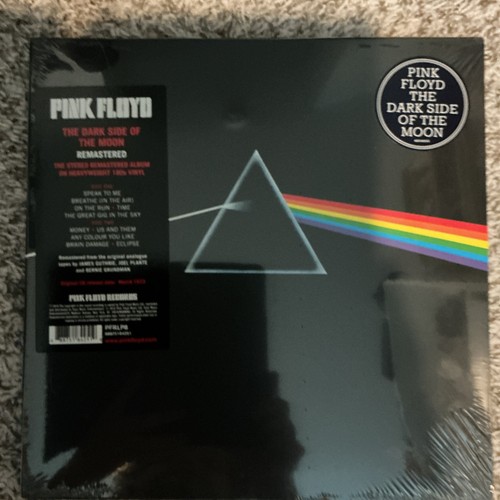 The dark side moon - the, by