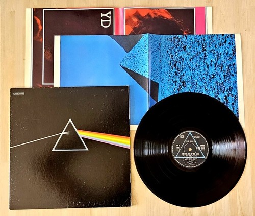 Disque vinyle pink floyd the - pink,