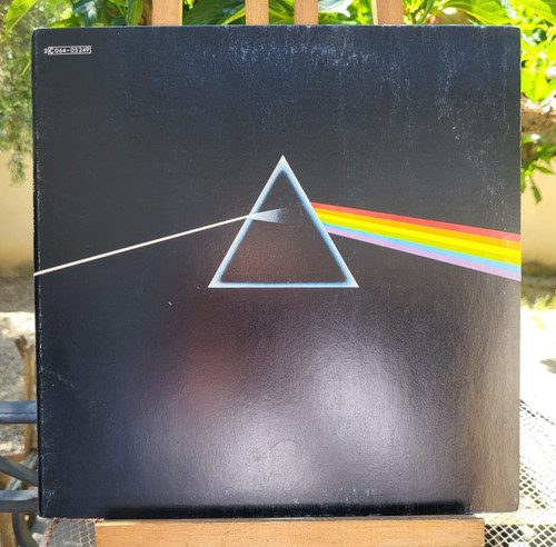 Pink floyd the dark side - pink,