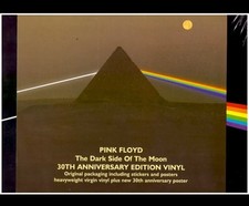 Pink Floyd Lp The Dark Side Of